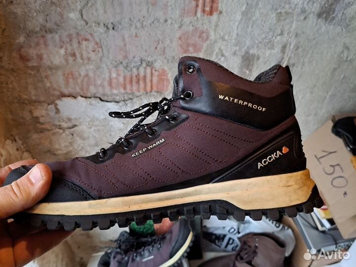 Обувь разная