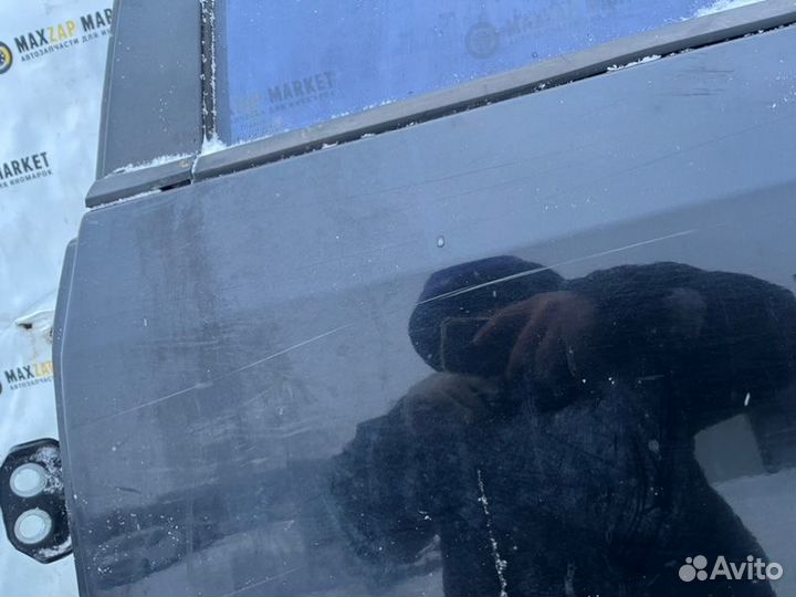 Дверь задняя левая Ford Fusion 1.6 2007