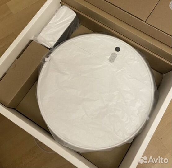 Моющий робот пылесос xiaomi mi mop 2 lite