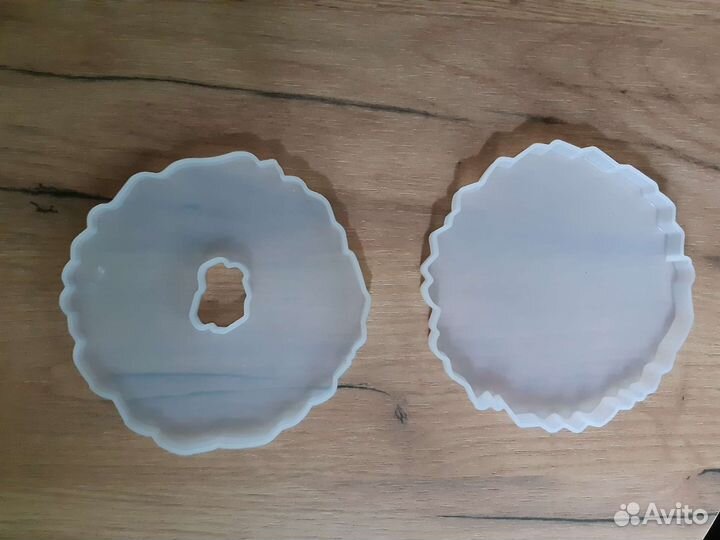 Молд силиконовый для эпоксидной смолы