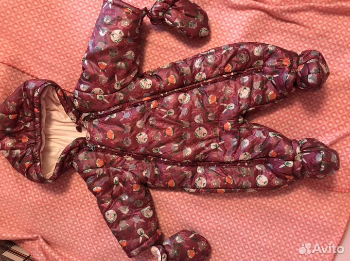 Комбинезон