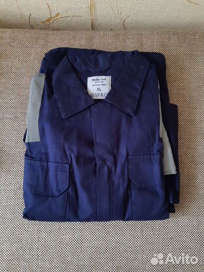 Комбенизоны брендованые рабочие новые