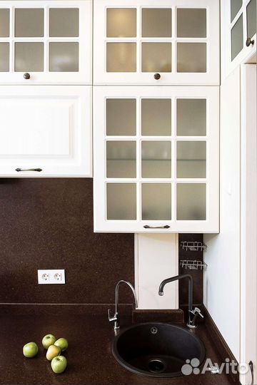 Кухни по индивидуальному заказу