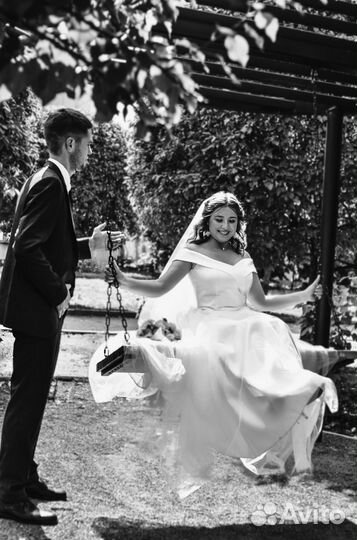 Свадебный видеограф