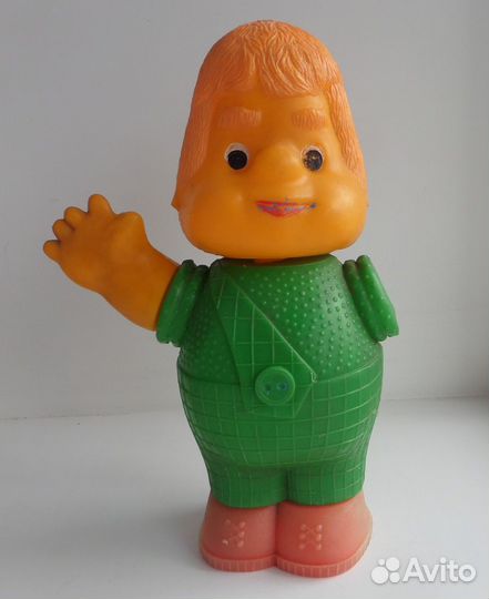 Игрушки СССР. Запчасти