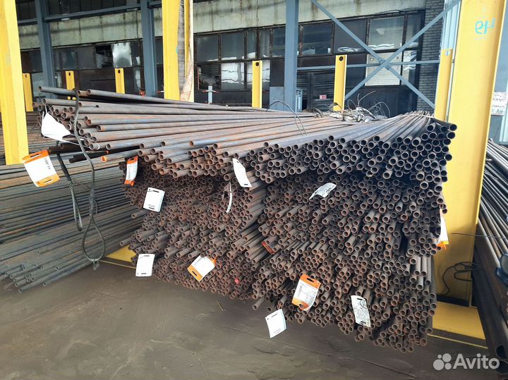 Труба электросварная 89х4 длина 12м Ст3