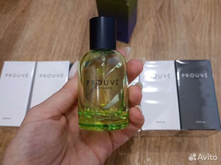 Французские духи