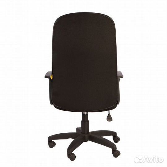 Кресло руководителя Амбасадор В-14 ткань черная