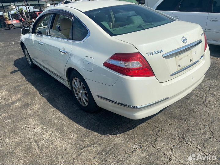 Пружина на Nissan Teana J32 VQ25DE