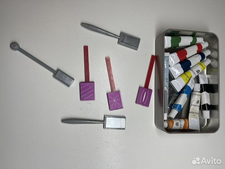 Все для дизайна ногтей