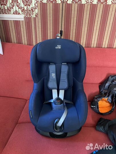 Автокресло Britax Roemer Trifix2 i-Size