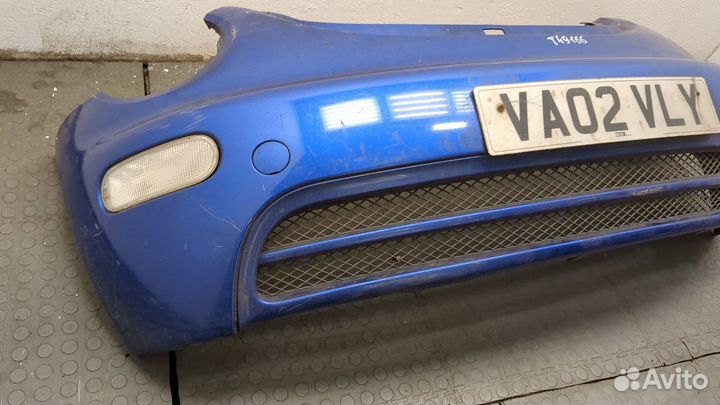 Бампер передний Volkswagen Beetle