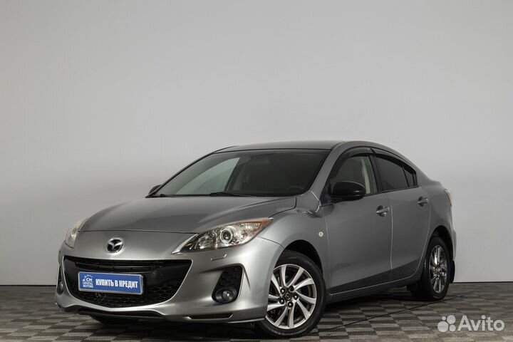 Mazda 3 1.6 AT, 2010, 176 348 км