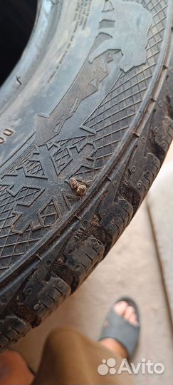 Gislaved NordFrost 100 7.50/60 R15