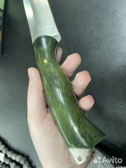 Нож Беркут 2