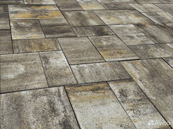 Тротуарная плитка Прогресс