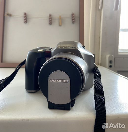 Пленочный фотоаппарат Olympus is-200