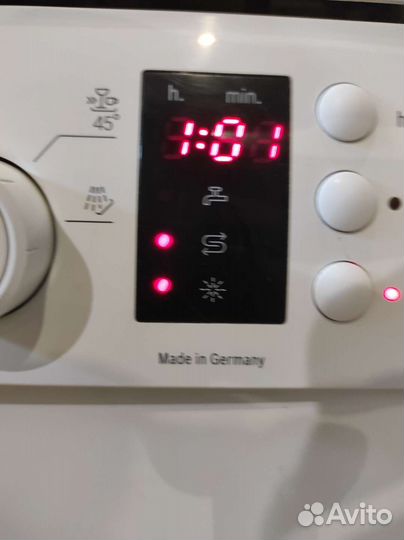 Посудомоечная машина бош (узкая, отдельностоящая )