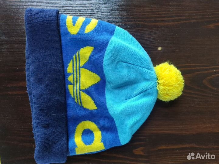 Шапка зимняя adidas