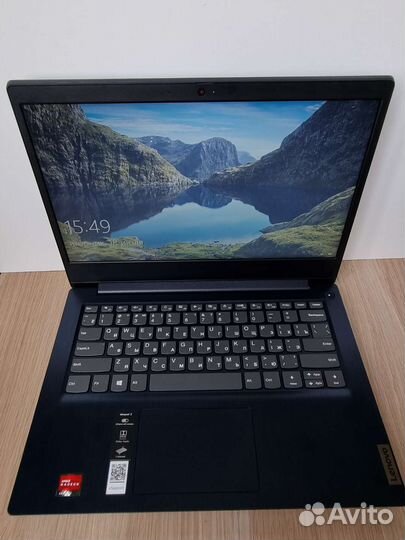 Lenovo 14 FHD Ryzen 7 DDR4 SSDm2