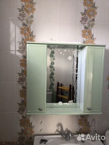 Мебель для ванной