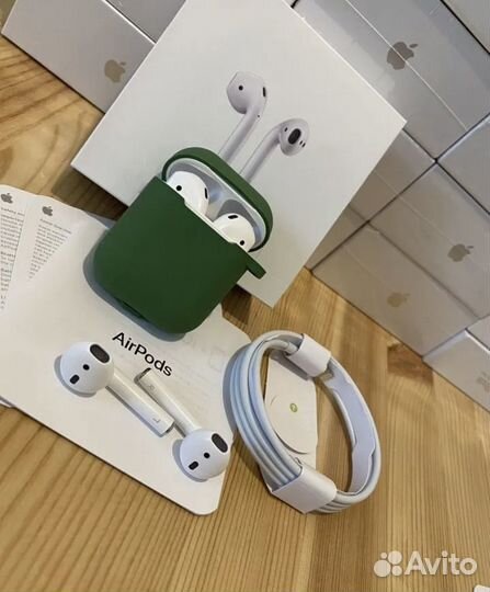 AirPods 2 оригинал