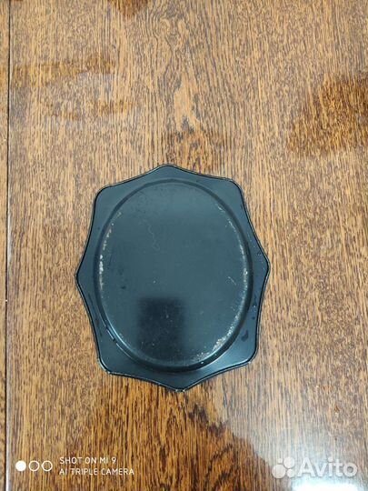 Поднос металлический СССР