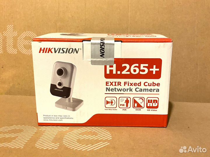 Hikvision DS-2CD2443G0-I камера IP–цифровая 4Мп