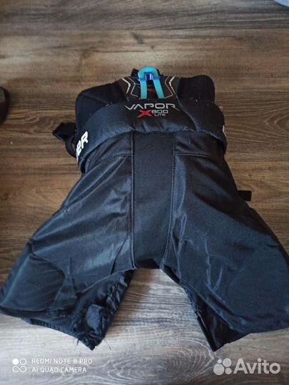 Хоккейные шорты jr m