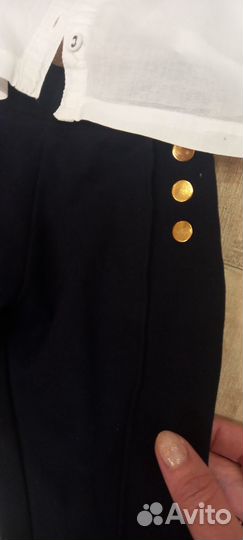 Джинсы блузка на девочку 92 98