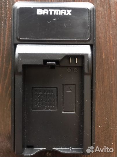 Порт для зарядки батареи Sony PSP