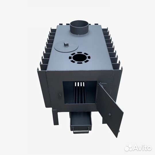 Печь буржуйка