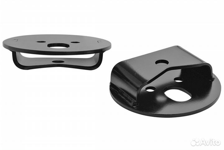 Пневмоподвеска риф Mitsubishi L200 IV лифт 50 мм