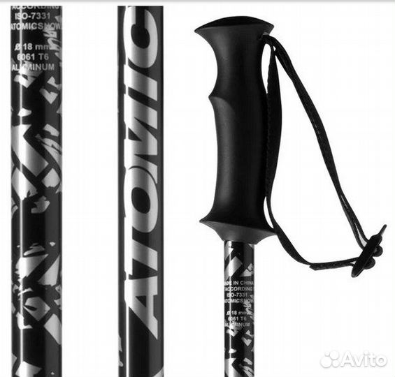 Палки Atomic 125