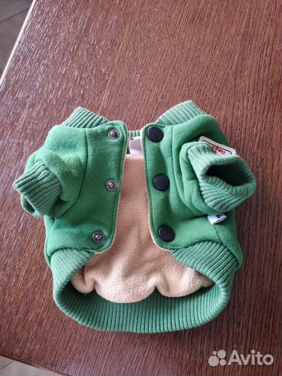 Одежда для маленьких пород собак