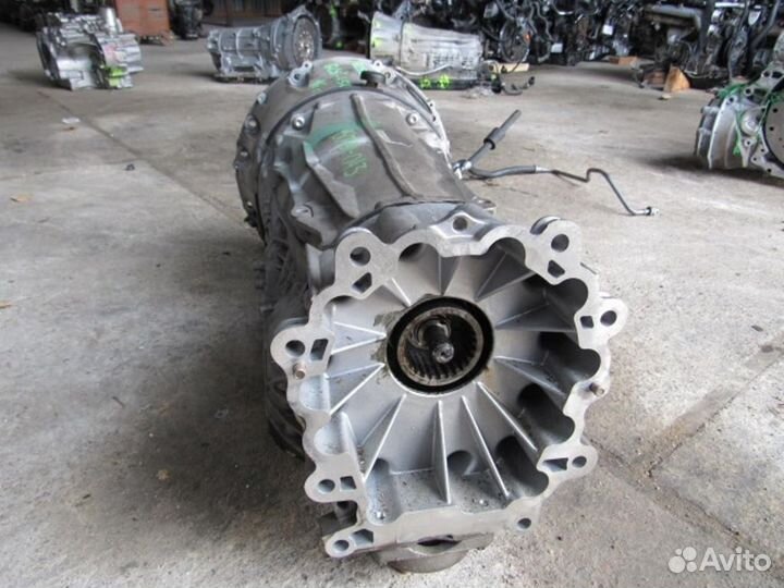 АКПП mercedes GLs-class X166 3.0