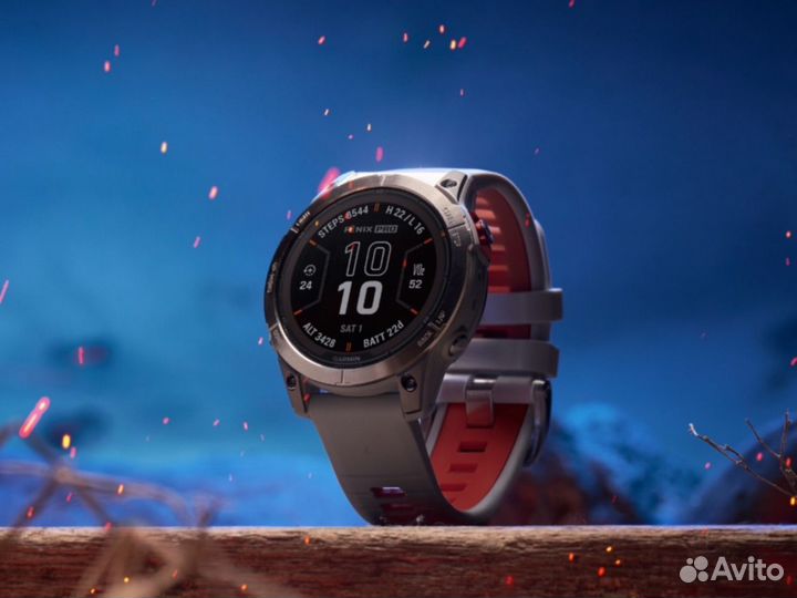 Garmin fenix 7