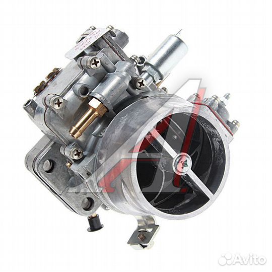 Карбюратор УАЗ с переходником / дааз