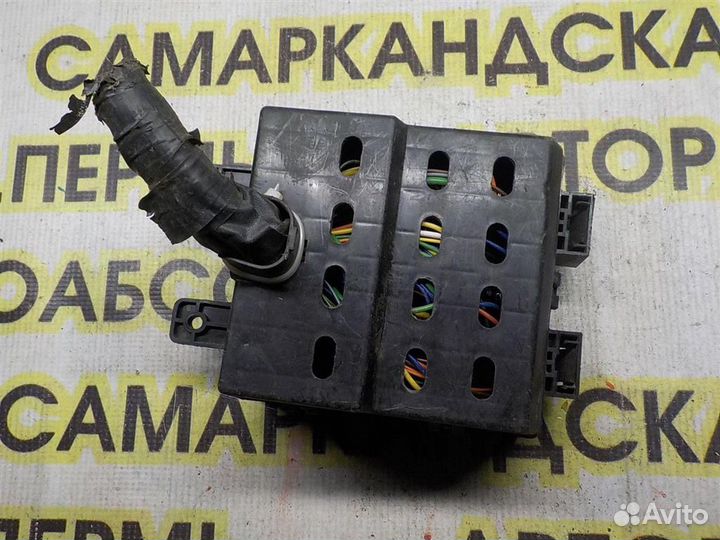 Блок предохранителей Hyundai Matrix 2001-2010