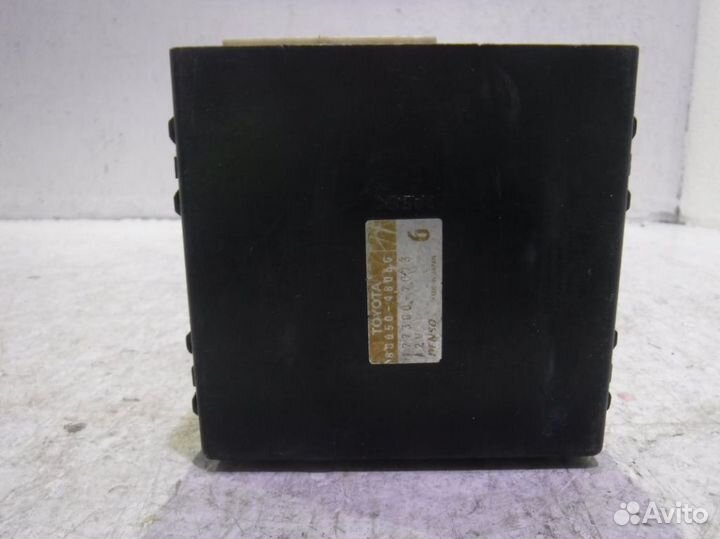 Блок управления кондиционером