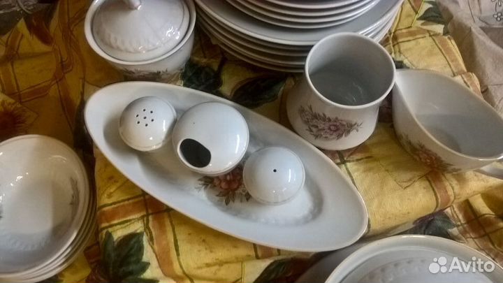 Столовый сервиз