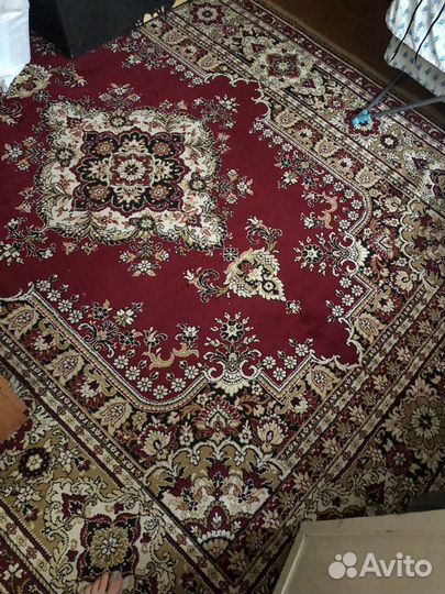 Ковер шерстяной 2 на 3