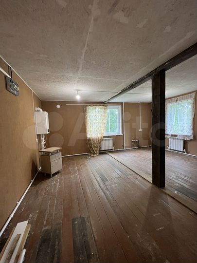 Дом 74,2 м² на участке 10 сот.