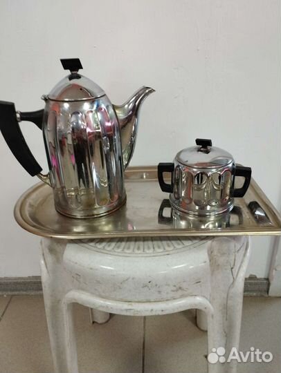 Кофейный набор СССР