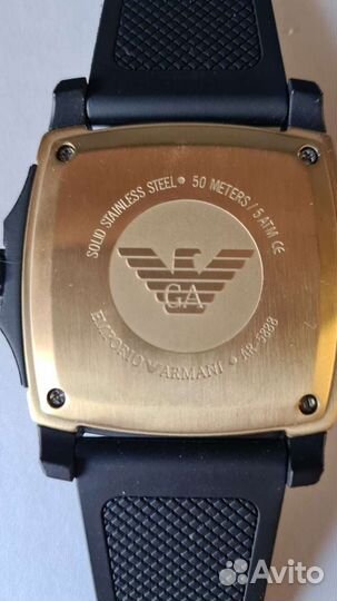 Мужские наручные часы