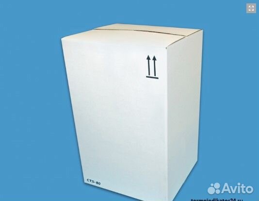 Термоконтейнер сts-80 (вертикальный)