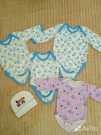 Вещи для малыша в отличном состоянии 2