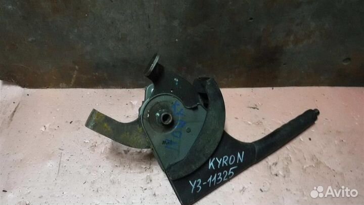 Рычаг стояночного тормоза Ssang Yong Kyron 2005-2