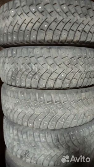 Michelin X-Ice North XIN2 195/65 R15 95T