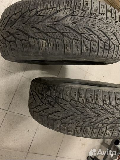 Nokian Tyres Hakkapeliitta 7 235/60 R18